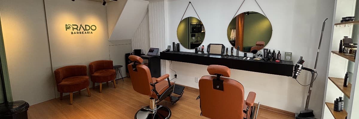 Prado Barbearia - Foto 1